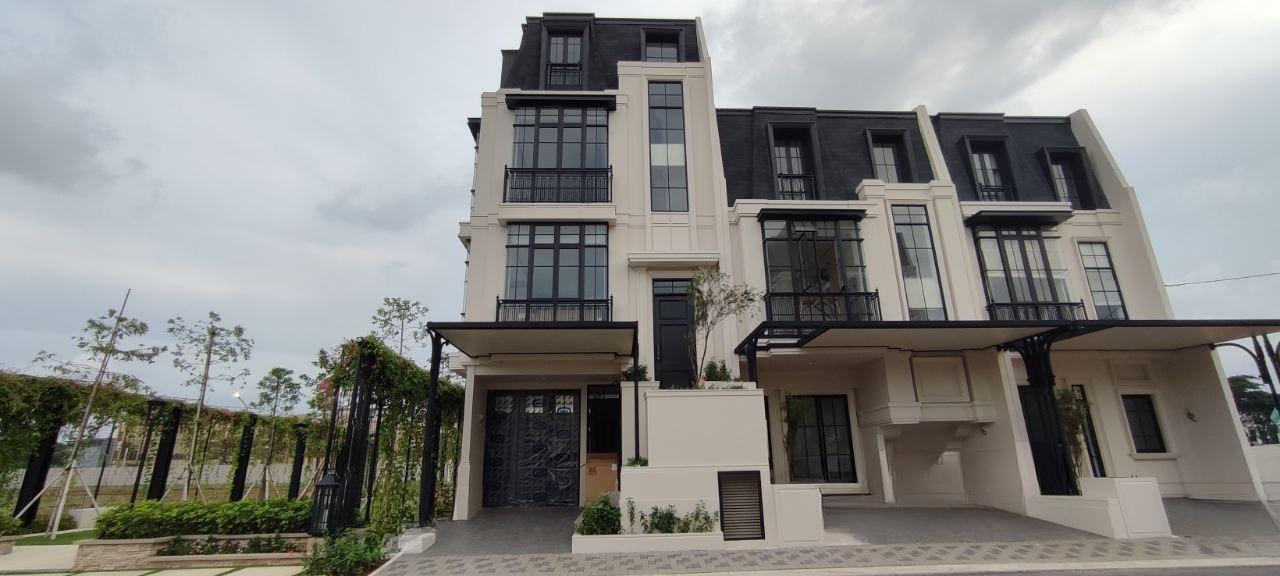 Fasad Melrose L5